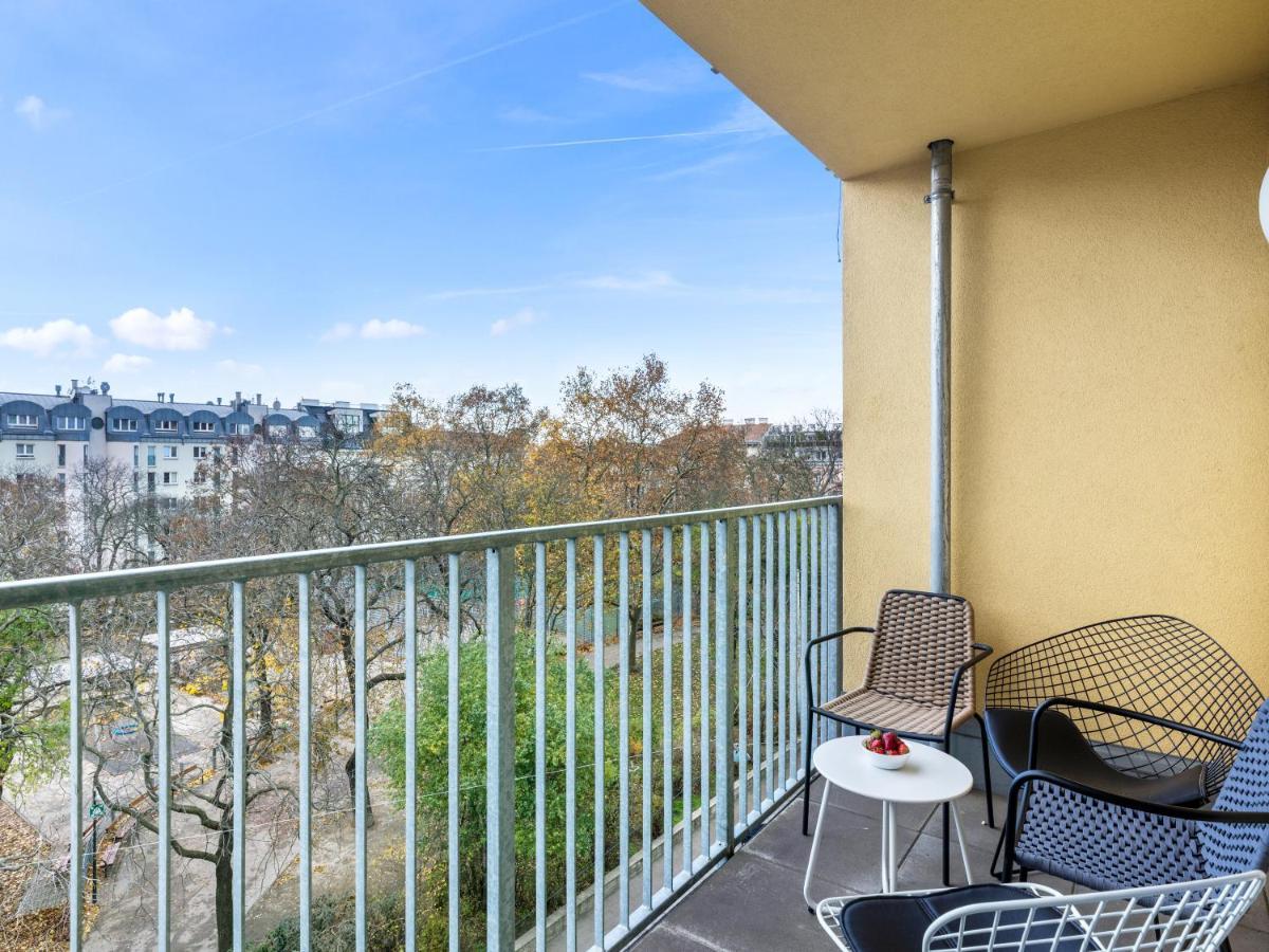 Sky9 Penthouse Appartement Wenen
