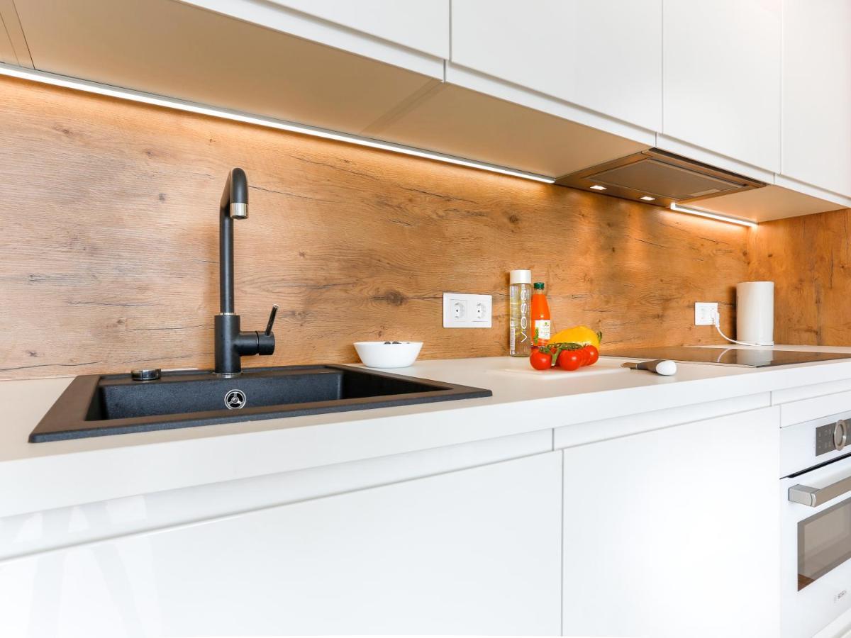 Appartement Sky9 Penthouse Wenen