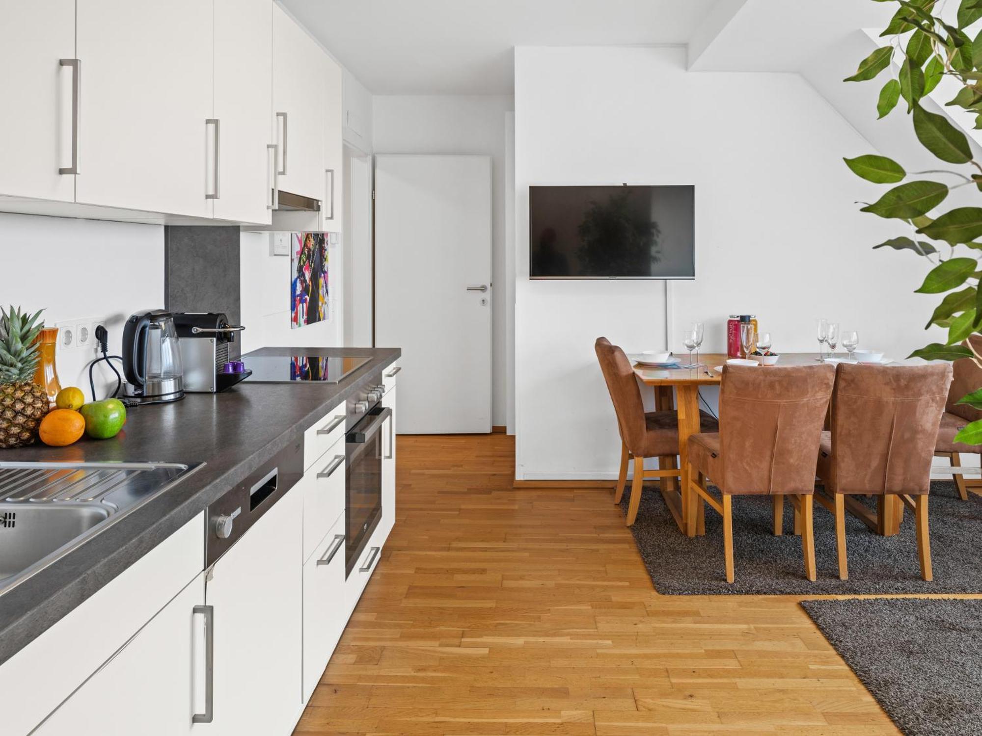 Sky9 Penthouse Appartement Wenen