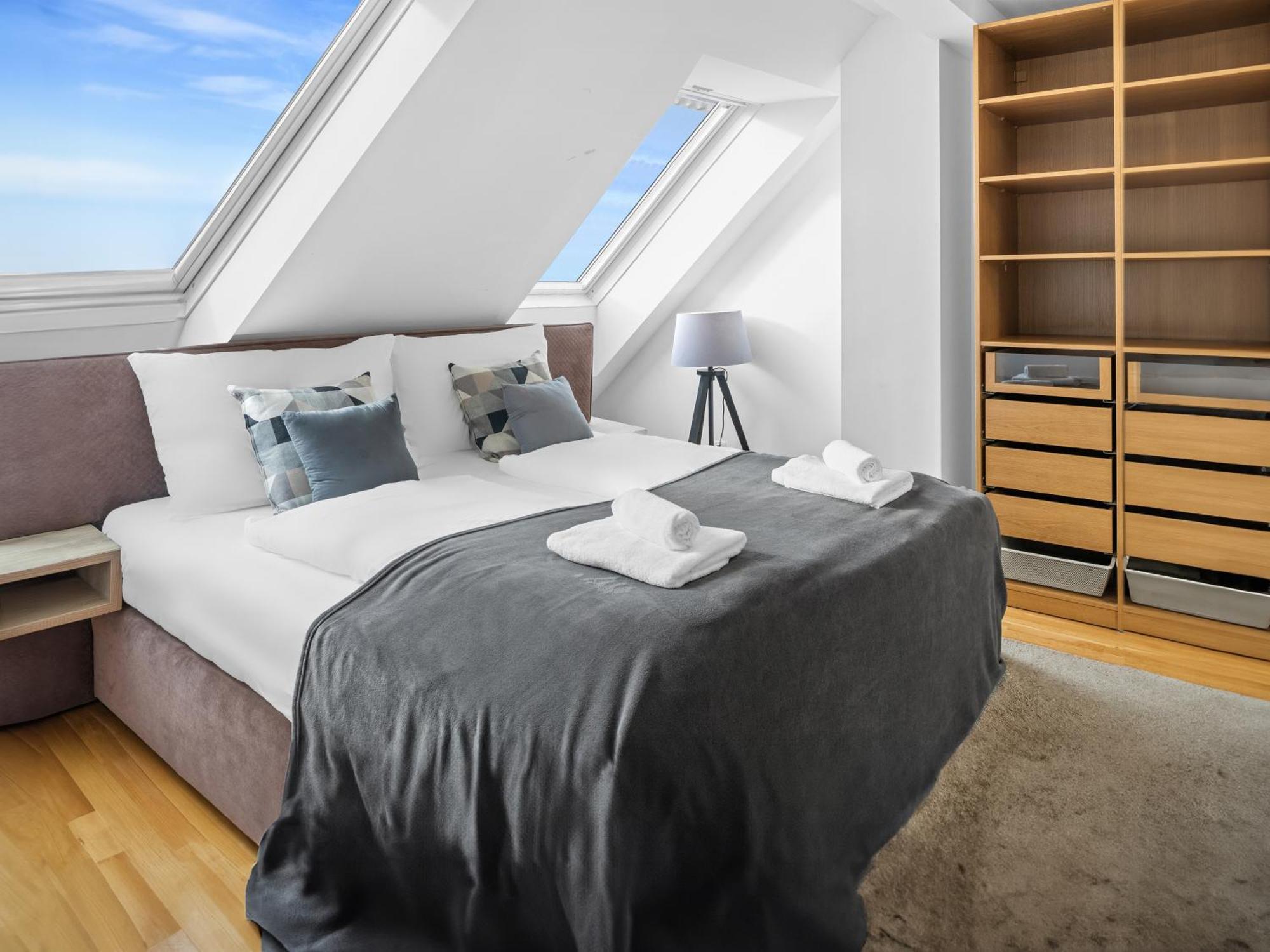 Sky9 Penthouse Wenen
