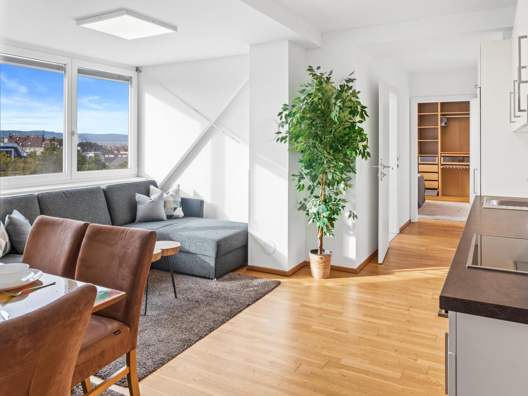 Sky9 Penthouse Appartement Wenen