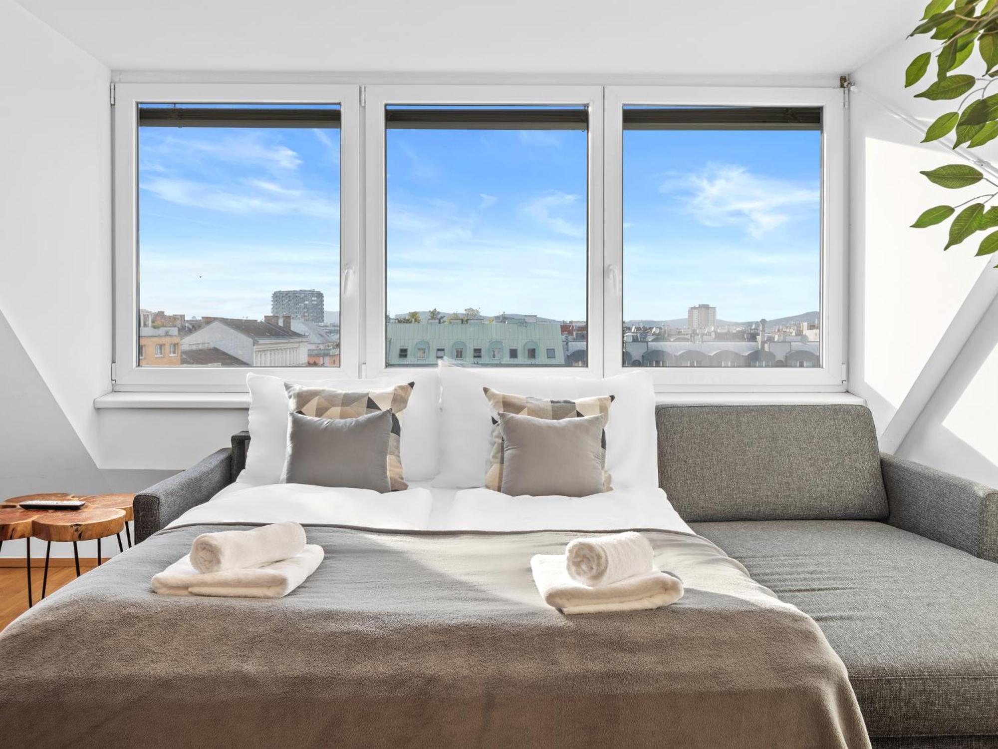 Appartement Sky9 Penthouse