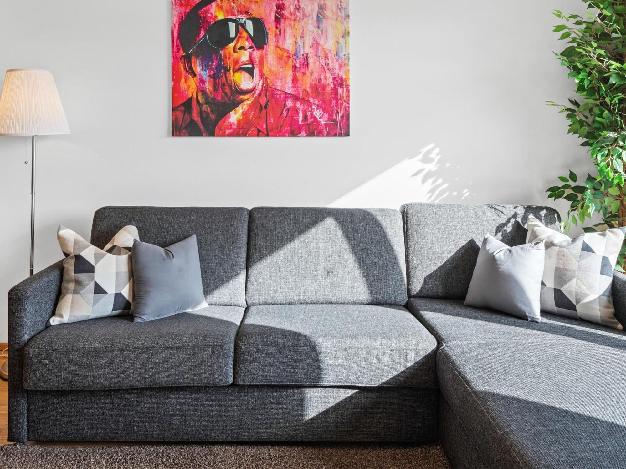 Appartement Sky9 Penthouse Wenen