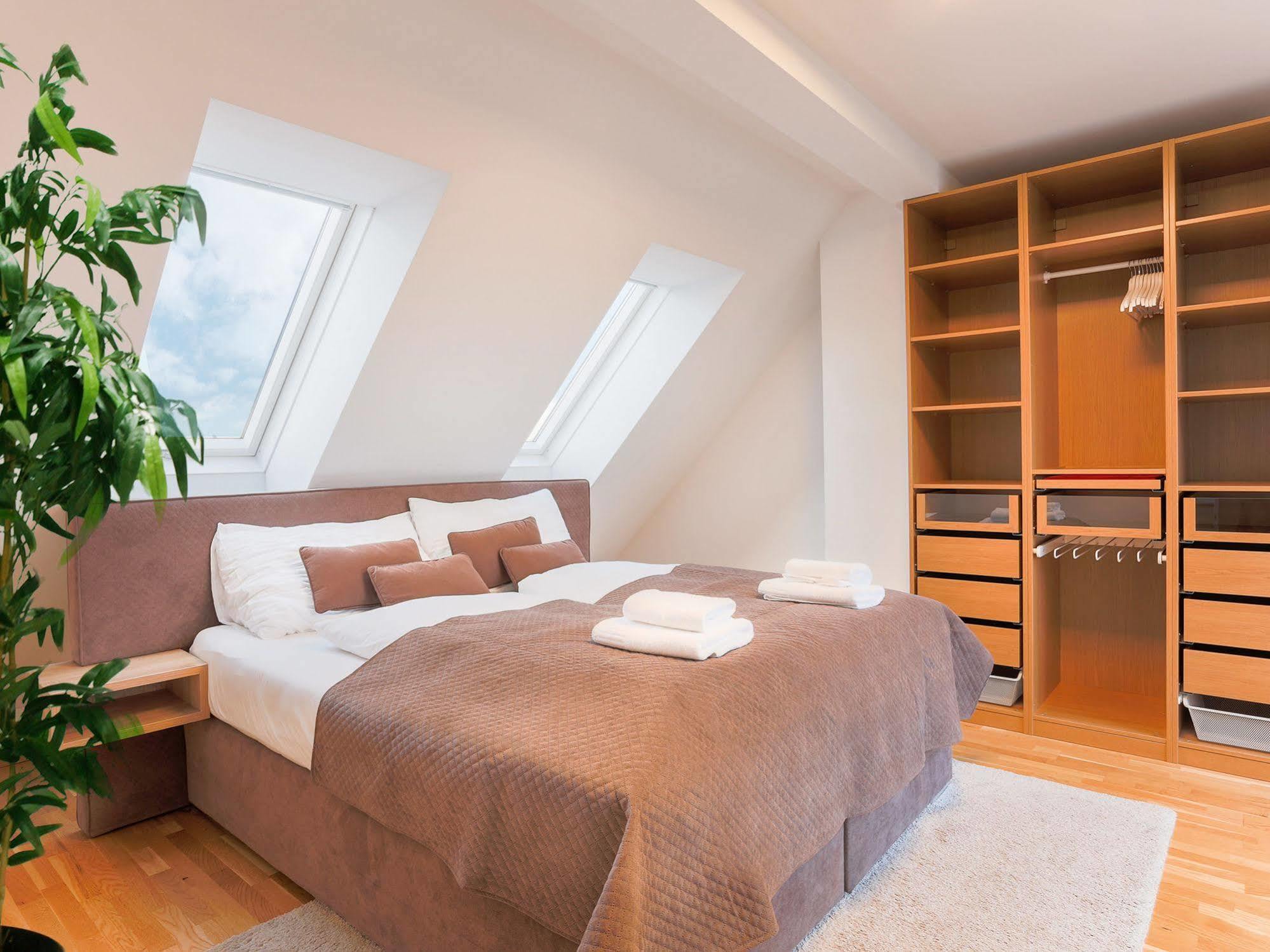 Appartement Sky9 Penthouse Wenen