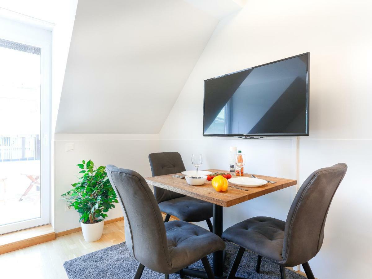 Sky9 Penthouse Appartement *